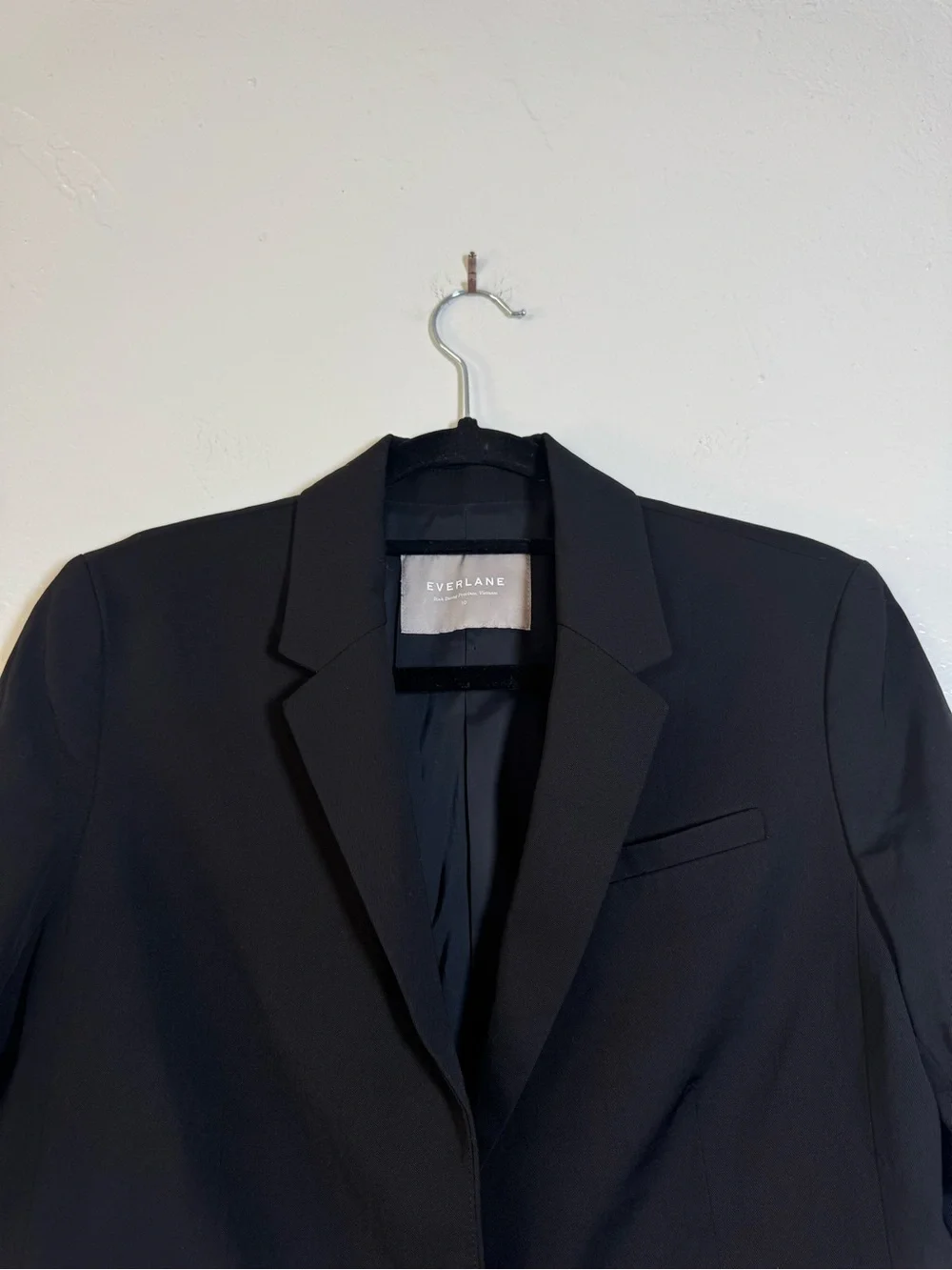 Everlane italian goweave